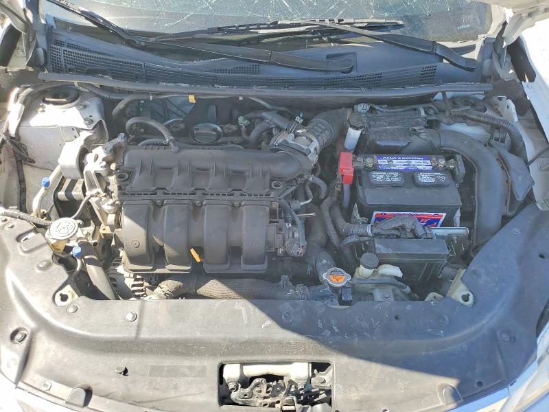 Продаж на аукціоні авто 2014 Nissan Sentra, vin: 3N1AB7AP5EL684592, номер лоту: 57426996