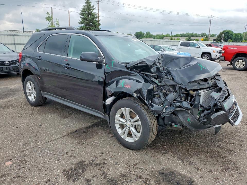 Продаж на аукціоні авто 2014 Chevrolet Equinox, vin: 2GNFLFEK8E6270825, номер лоту: 57496516