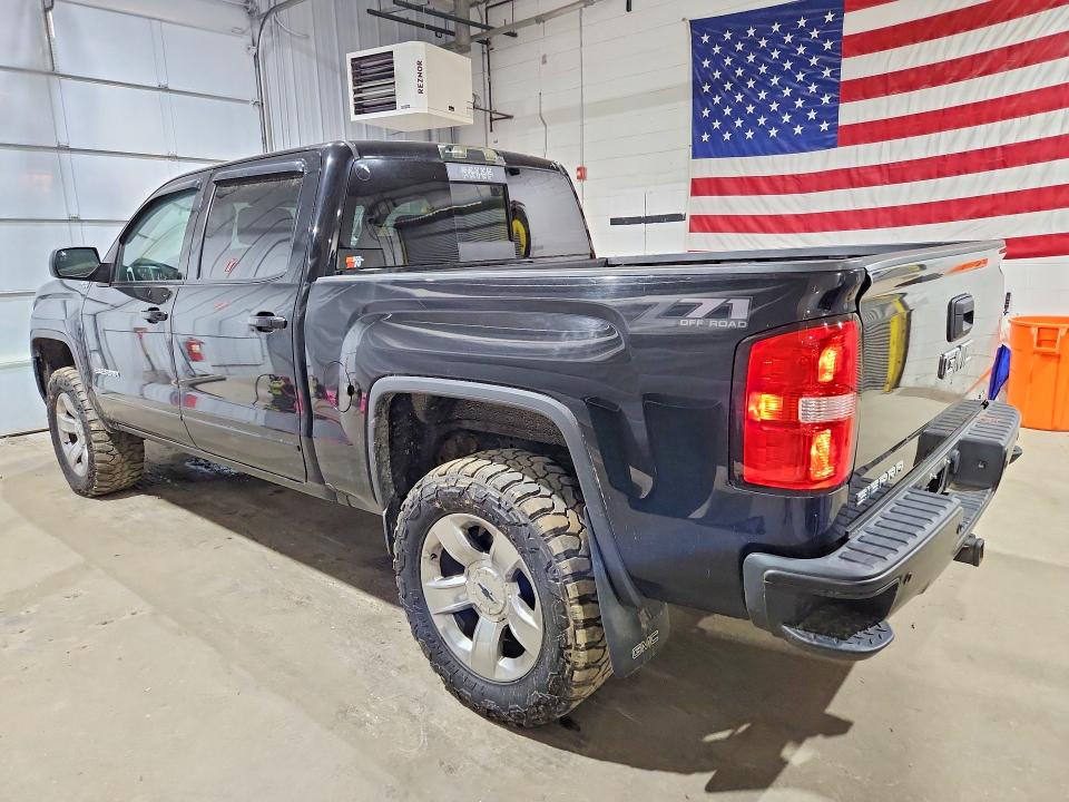 Aukcja sprzedaży 2017 Gmc Sierra, vin: 3GTU2MEC2HG134554, numer aukcji: 57736966