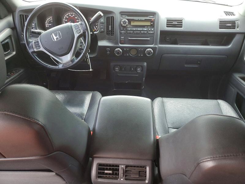 2009 Honda Ridgeline მანქანა იყიდება აუქციონზე, vin: 2HJYK16599H500569, აუქციონის ნომერი: 56111516