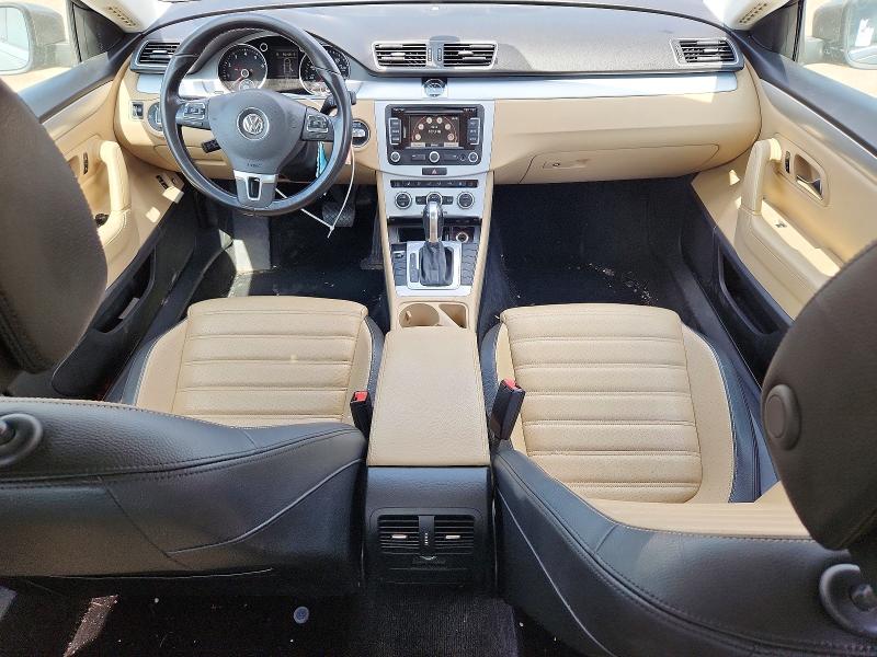 Aukcja sprzedaży 2014 Volkswagen Cc, vin: WVWBN7AN0EE507827, numer aukcji: 59003396