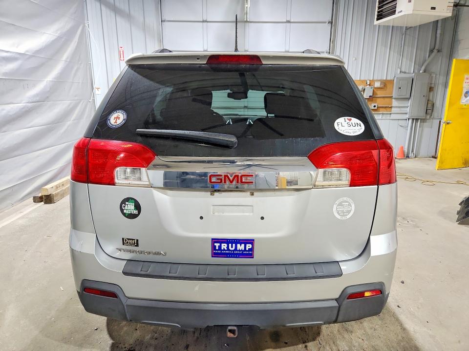 58027016 :رقم المزاد ، 2GKALSEKXD6201312 vin ، 2013 Gmc Terrain مزاد بيع