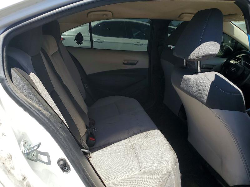 58910886 :رقم المزاد ، JTDEPMAE5N3007597 vin ، 2022 Toyota Corolla مزاد بيع