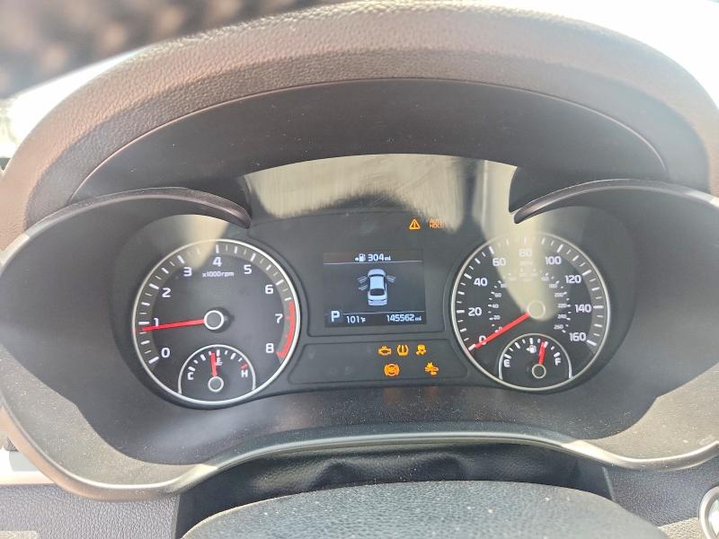 58572416 :رقم المزاد ، 5XXGU4L19KG339629 vin ، 2019 Kia Optima مزاد بيع