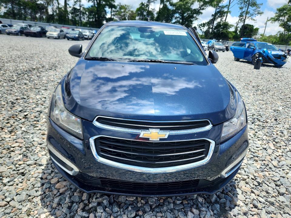 55520846 :رقم المزاد ، 1G1PC5SHXG7162928 vin ، 2016 Chevrolet Cruze Limited مزاد بيع