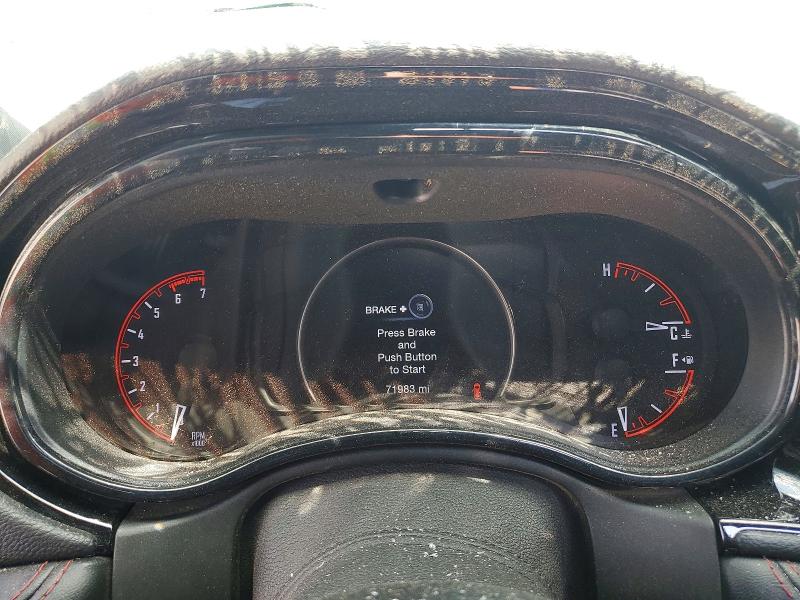 58835236 :رقم المزاد ، 1C4SDJCT8PC603120 vin ، 2023 Dodge Durango مزاد بيع