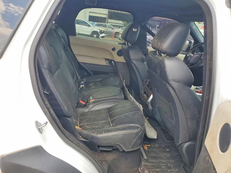 Продаж на аукціоні авто 2014 Land Rover Range Rover Sport, vin: SALWR2WF2EA363238, номер лоту: 85611175
