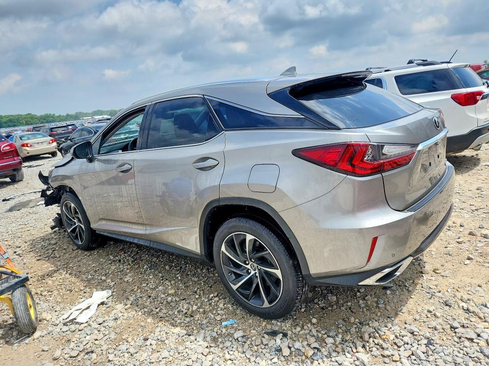 Продаж на аукціоні авто 2018 Lexus Rx 350, vin: 2T2BZMCA6JC141099, номер лоту: 56784146