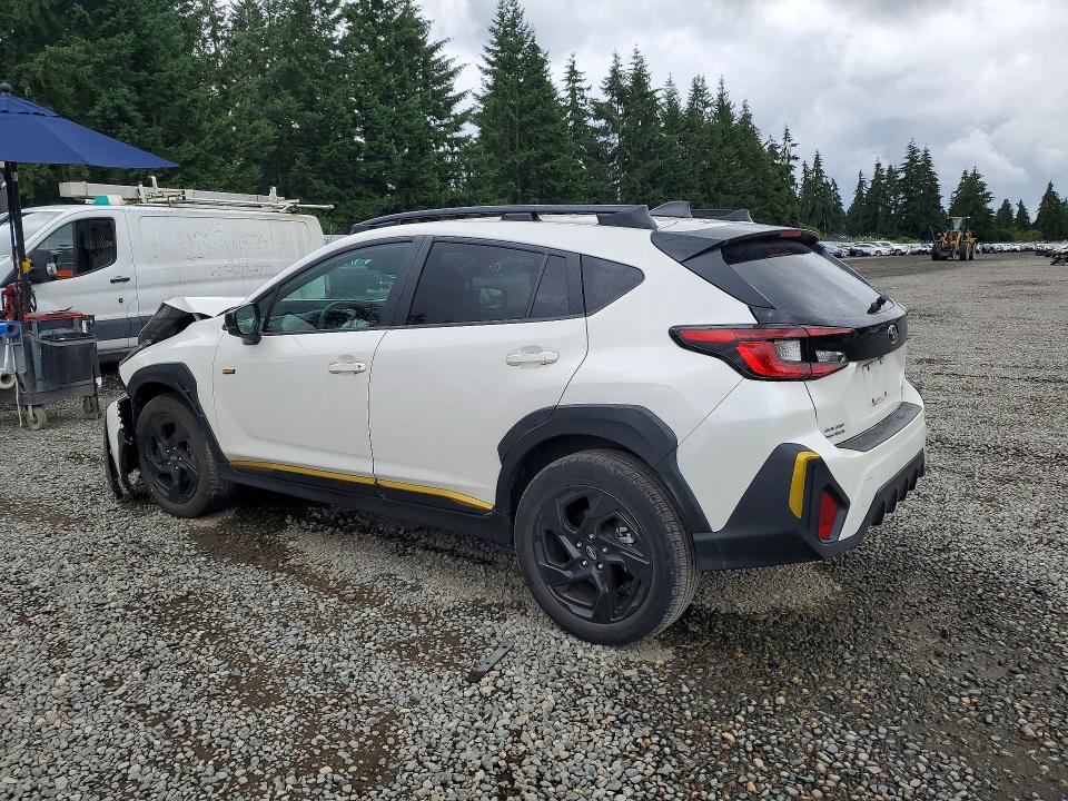 Продажа на аукционе авто 2024 Subaru Crosstrek, vin: 4S4GUHF6XR3769769, номер лота: 58940996