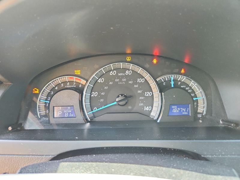 Aukcja sprzedaży 2012 Toyota Camry, vin: 4T1BF1FK5CU178372, numer aukcji: 57161936