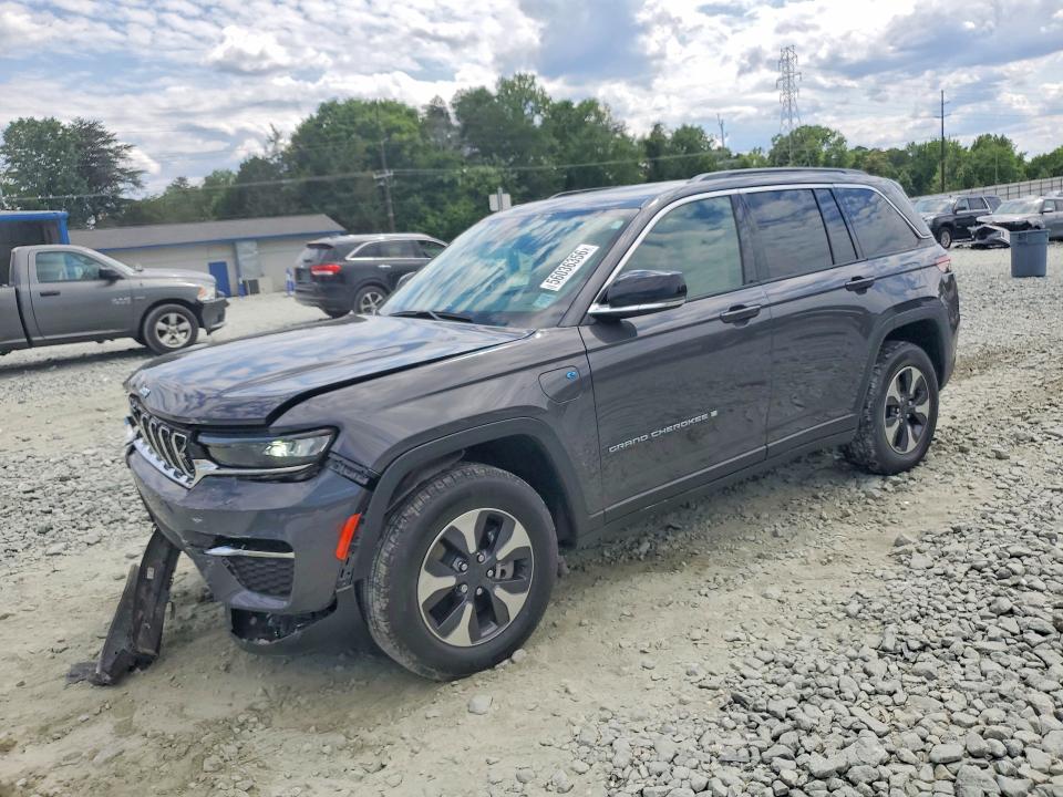 Aukcja sprzedaży 2024 Jeep Grand Cherokee, vin: 1C4RJYB6XRC106648, numer aukcji: 56036356