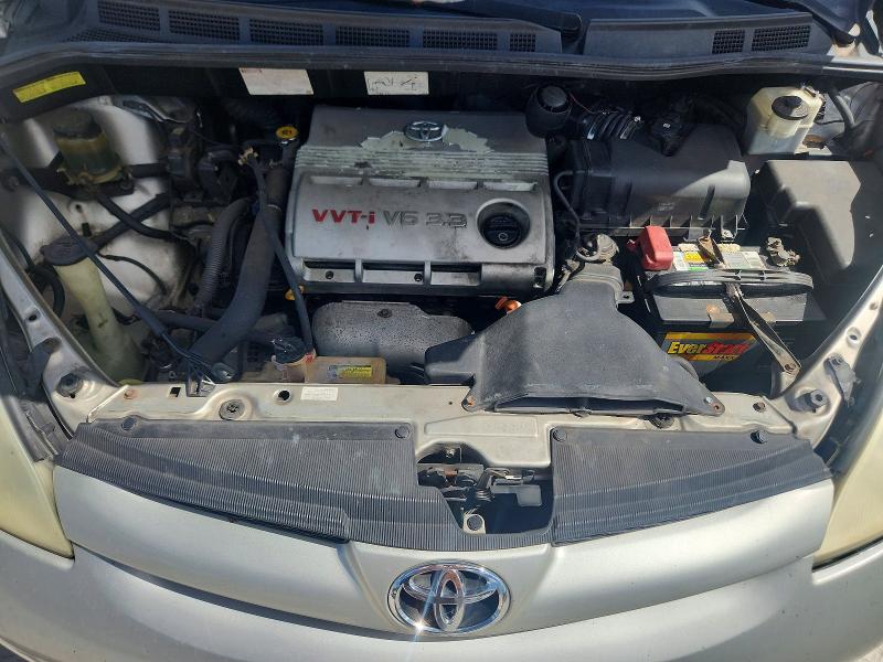 56140406 :رقم المزاد ، 5TDZA23C06S548219 vin ، 2006 Toyota Sienna مزاد بيع