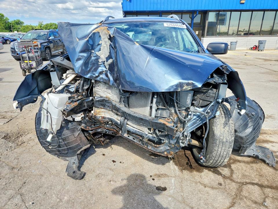 57684686 :رقم المزاد ، JN8AS5MT4EW621816 vin ، 2014 Nissan Rogue Select مزاد بيع