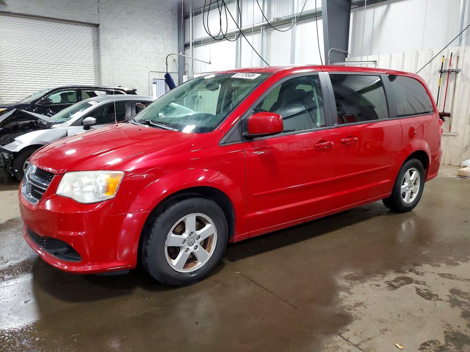 Продажа на аукционе авто 2012 Dodge Grand Caravan, vin: 2C4RDGBG3CR269439, номер лота: 57729506