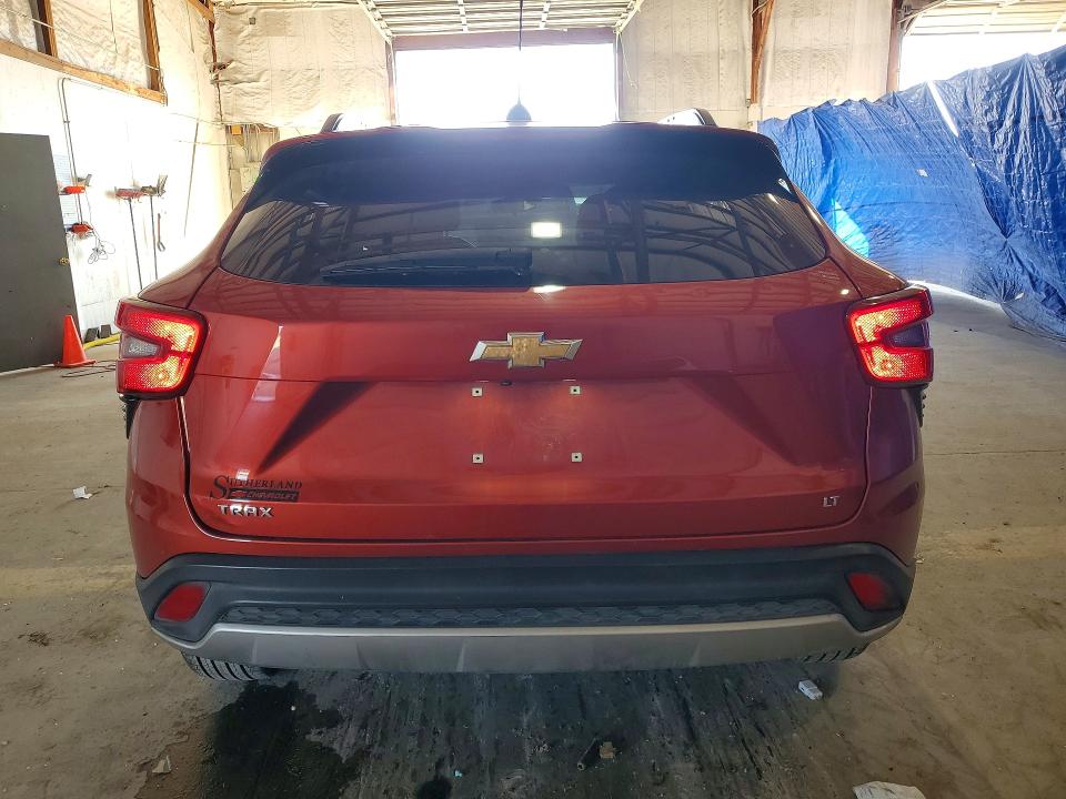 Aukcja sprzedaży 2024 Chevrolet Trax, vin: KL77LHE27RC089394, numer aukcji: 55441656