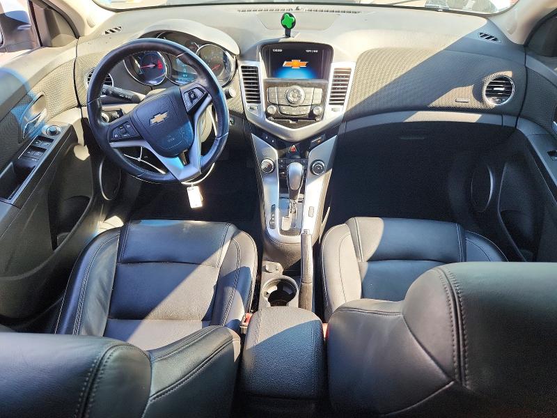 Aukcja sprzedaży 2012 Chevrolet Cruze, vin: 1G1PH5SC3C7228588, numer aukcji: 56875956