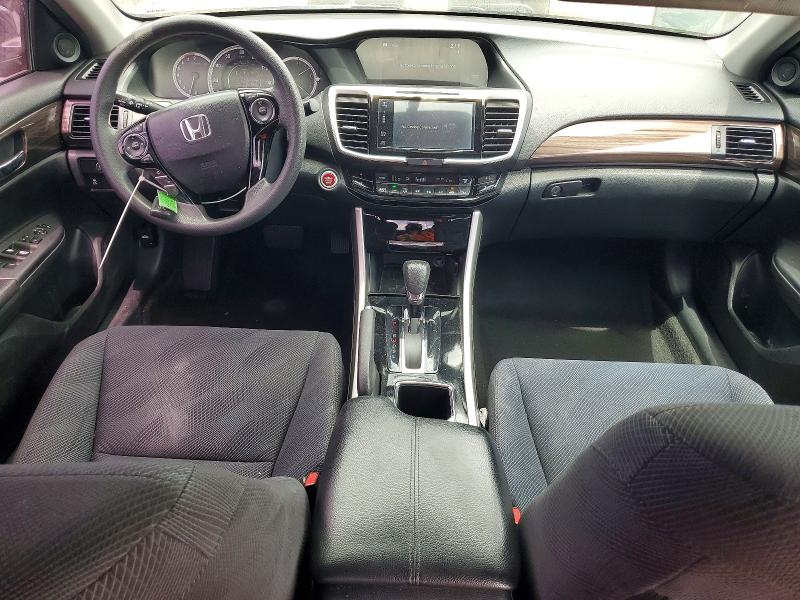 Aukcja sprzedaży 2016 Honda Accord, vin: 1HGCR2F75GA106288, numer aukcji: 57270006