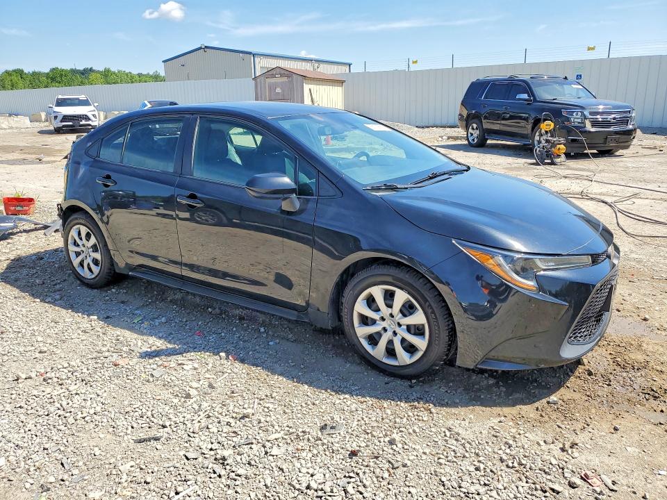 2020 Toyota Corolla მანქანა იყიდება აუქციონზე, vin: 5YFEPRAE6LP104891, აუქციონის ნომერი: 56129816