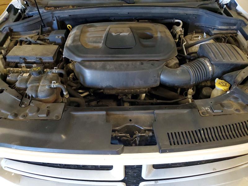 Aukcja sprzedaży 2018 Dodge Durango, vin: 1C4RDJDG6JC255079, numer aukcji: 55644796