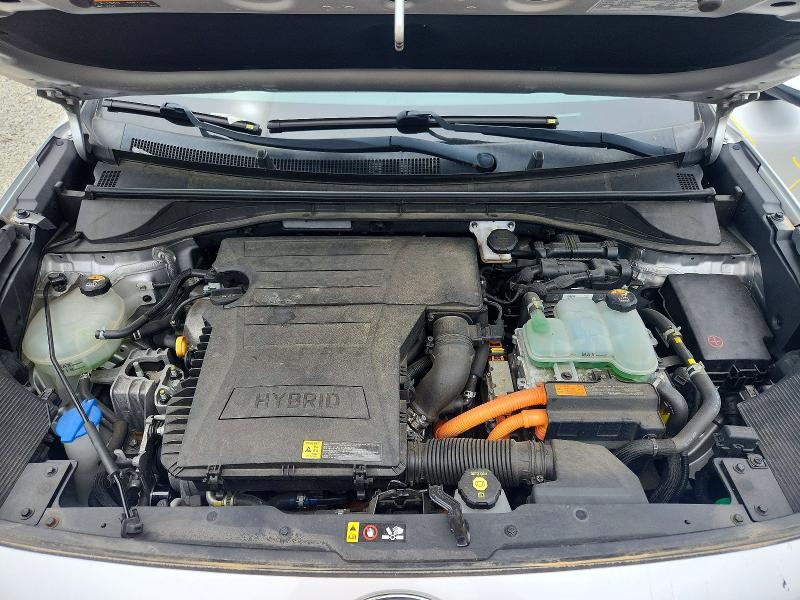 Продаж на аукціоні авто 2017 Kia Niro, vin: KNDCE3LC9H5047547, номер лоту: 57600366