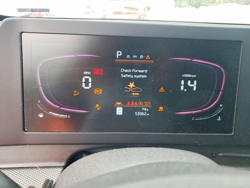 Продаж на аукціоні авто 2024 Kia Sportage, vin: KNDPUCDF3R7245883, номер лоту: 56622186