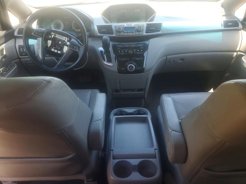Aukcja sprzedaży 2012 Honda Odyssey, vin: 5FNRL5H68CB035153, numer aukcji: 58537486