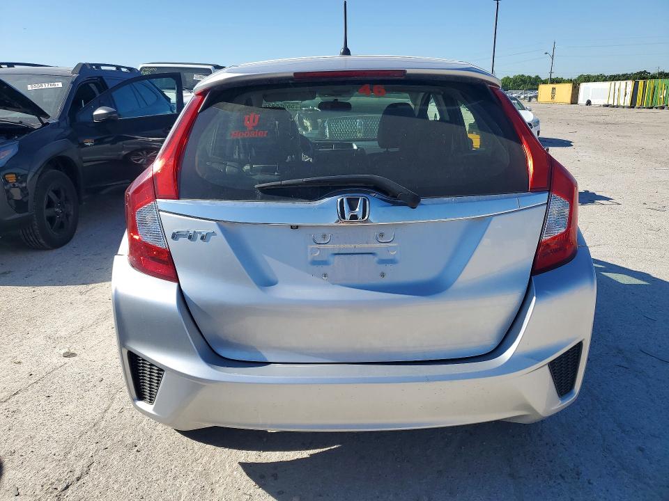 Aukcja sprzedaży 2016 Honda Fit, vin: JHMGK5H78GX041953, numer aukcji: 55955826