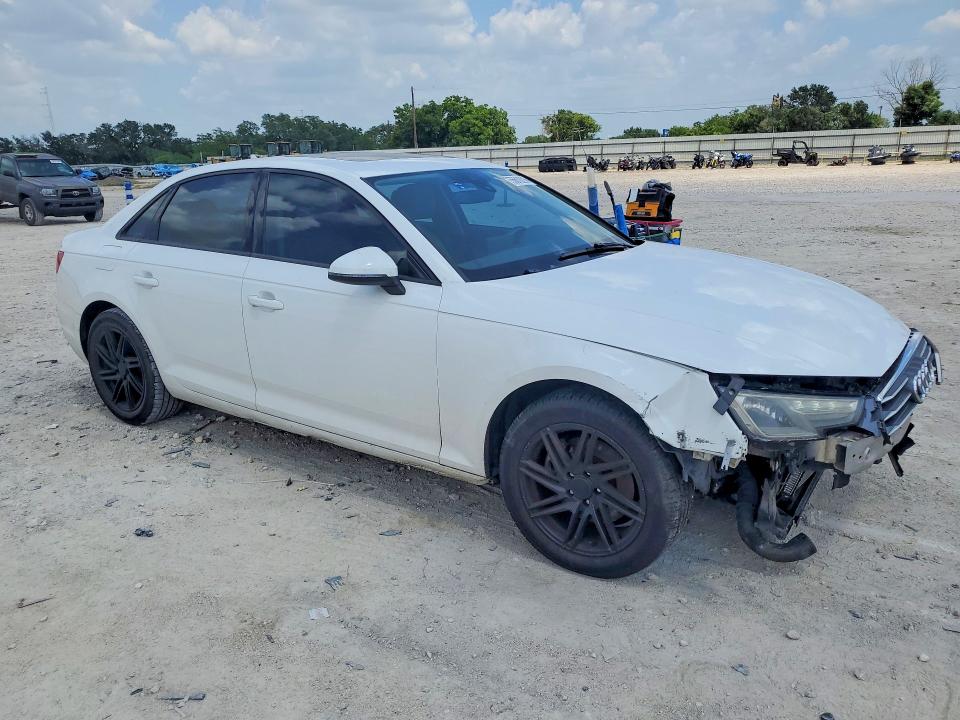 Aukcja sprzedaży 2017 Audi A4, vin: WAUGMAF42HN067780, numer aukcji: 55619296