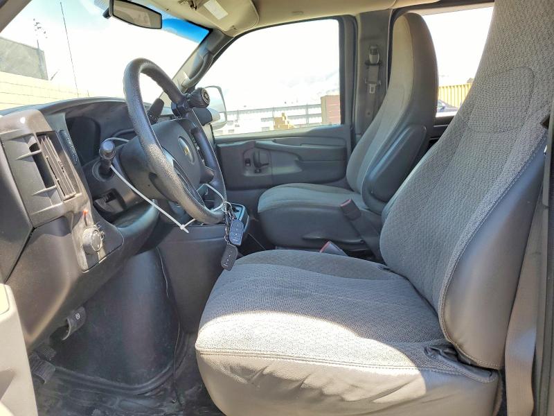 Aukcja sprzedaży 2013 Chevrolet Express G3500, vin: 1GAZGZFA7D1150669, numer aukcji: 58587246