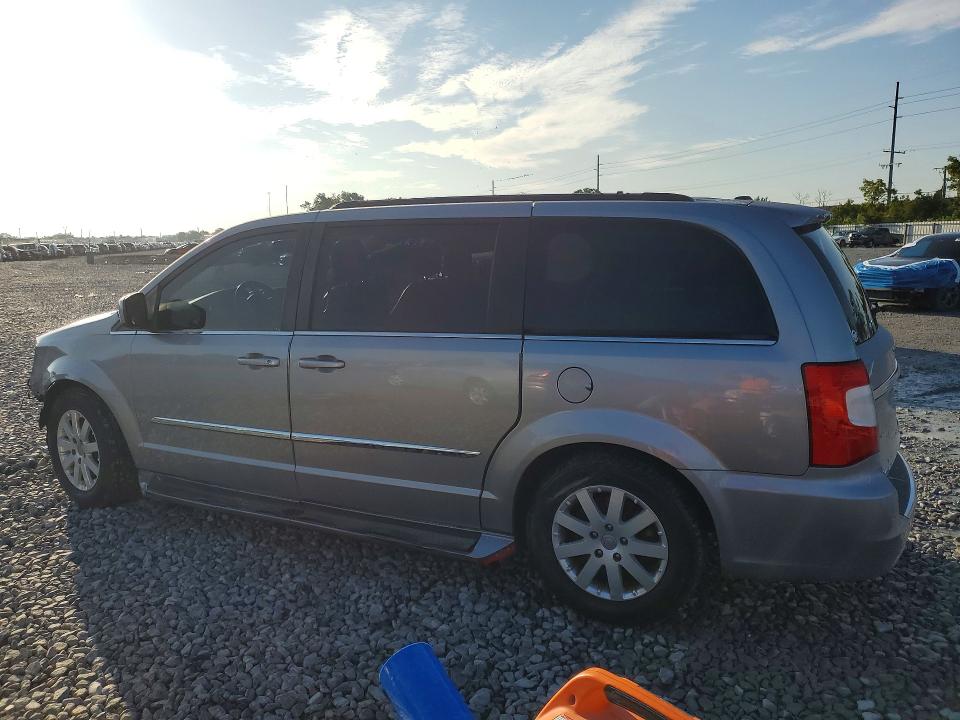 Aukcja sprzedaży 2016 Chrysler Town & Country, vin: 2C4RC1BGXGR252482, numer aukcji: 57132066