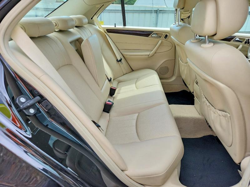 Aukcja sprzedaży 2007 Mercedes-benz C280, vin: WDBRF92H87F887897, numer aukcji: 57926266