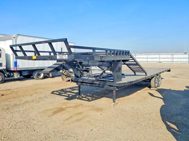 2009 Urwi Trailers მანქანა იყიდება აუქციონზე, vin: 4YDF2932192501807, აუქციონის ნომერი: 57075386
