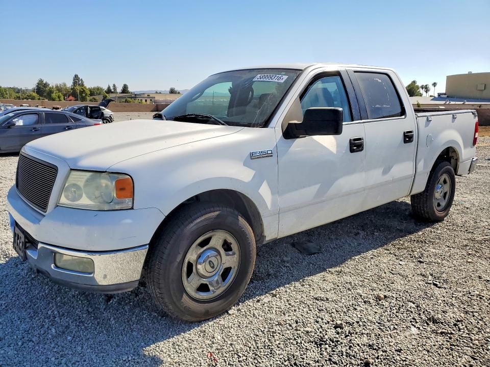 Auction sale of the 2005 Ford F150, vin: 1FTPW12595FA55319, lot number: 58999316