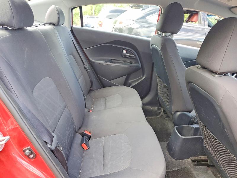 Aukcja sprzedaży 2015 Kia Rio, vin: KNADM4A33F6433112, numer aukcji: 56938056