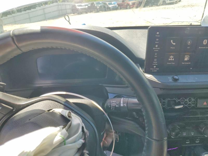 Продаж на аукціоні авто 2025 Honda Accord, vin: 1HGCY2F51SA033642, номер лоту: 58524266