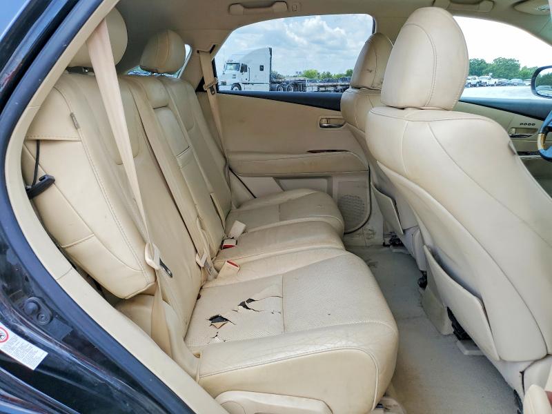 59155996 :رقم المزاد ، 2T2ZK1BA9BC054866 vin ، 2011 Lexus Rx مزاد بيع