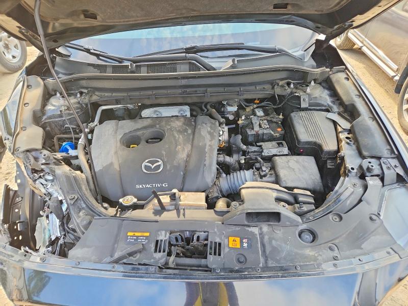 Aukcja sprzedaży 2021 Mazda Cx-5, vin: JM3KFBDMXM1300491, numer aukcji: 58464946