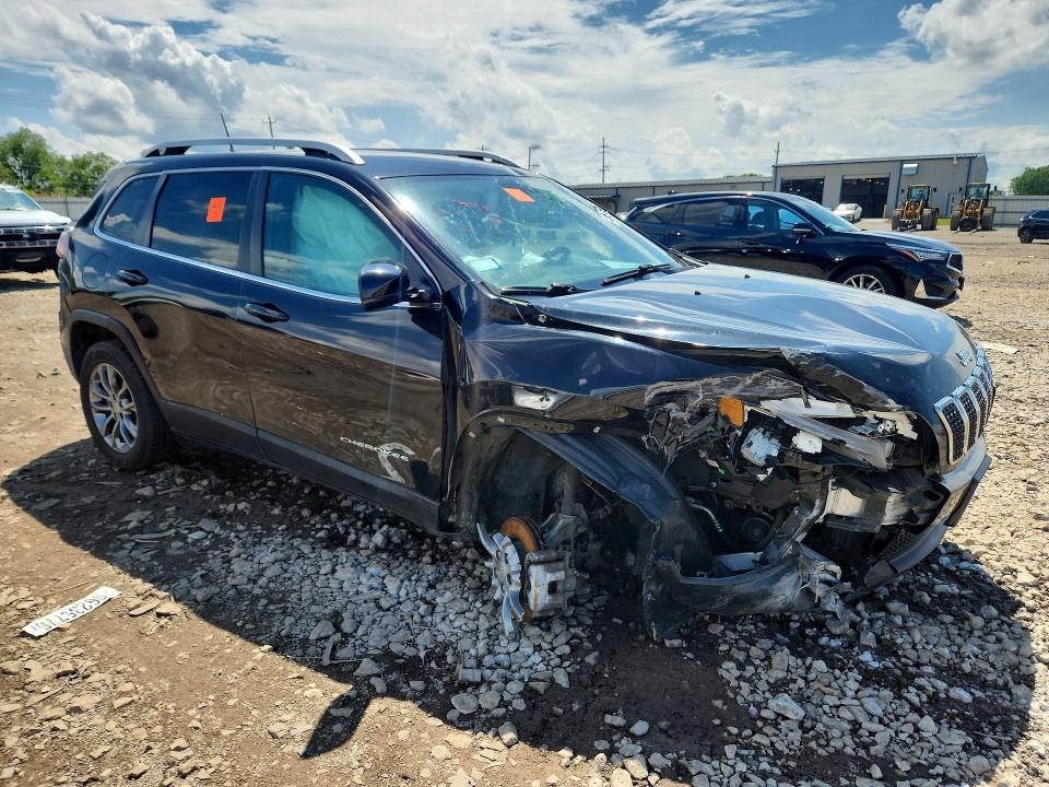 Aukcja sprzedaży 2020 Jeep Cherokee, vin: 1C4PJLLB4LD547862, numer aukcji: 56645986