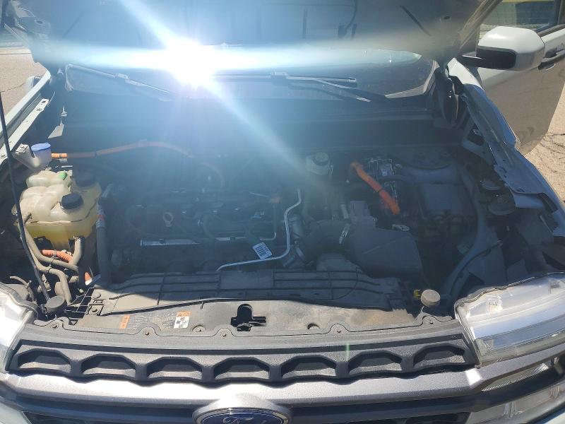 57654316 :رقم المزاد ، 3FTTW8E39PRA28791 vin ، 2023 Ford Maverick مزاد بيع