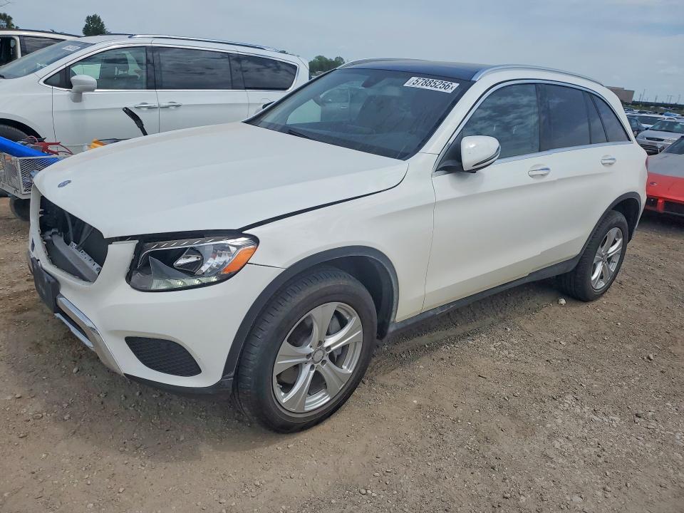 Продажа на аукционе авто 2016 Mercedes-benz Glc, vin: WDC0G4KB9GF010948, номер лота: 57885256