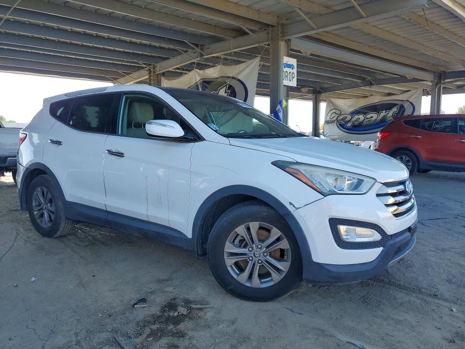 Продаж на аукціоні авто 2013 Hyundai Santa Fe Sport, vin: 5XYZUDLB1DG084135, номер лоту: 58569286