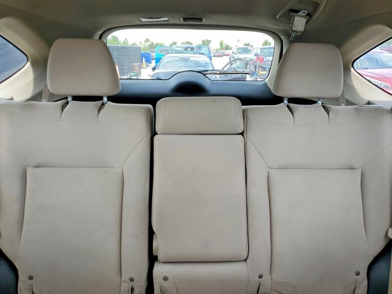 2015 Honda Cr-v მანქანა იყიდება აუქციონზე, vin: 3CZRM3H52FG707015, აუქციონის ნომერი: 55424746