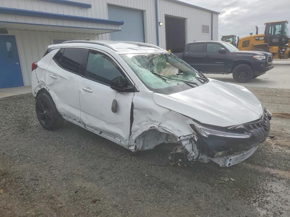 55427906 :رقم المزاد ، KL4AMESL7RB173278 vin ، 2024 Buick Encore Gx مزاد بيع