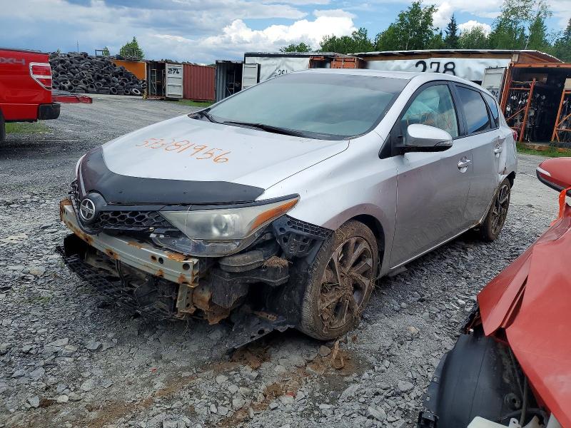Auction sale of the 2016 Scion Im, vin: JTNKARJE9GJ503028, lot number: 57381956