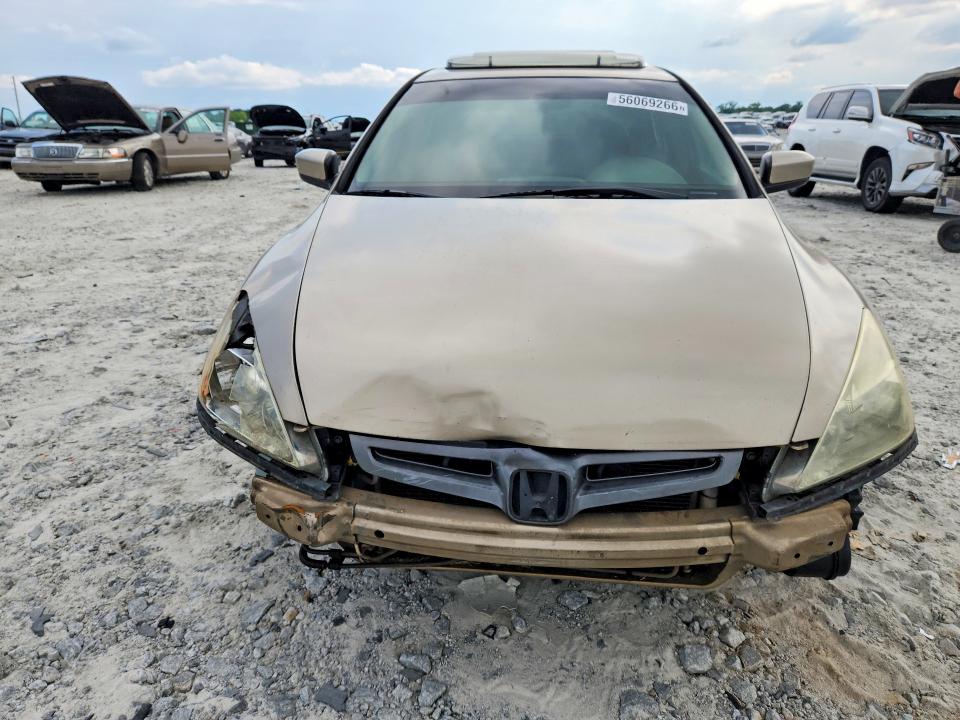 Продаж на аукціоні авто 2003 Honda Accord, vin: 1HGCM66563A021233, номер лоту: 56069266