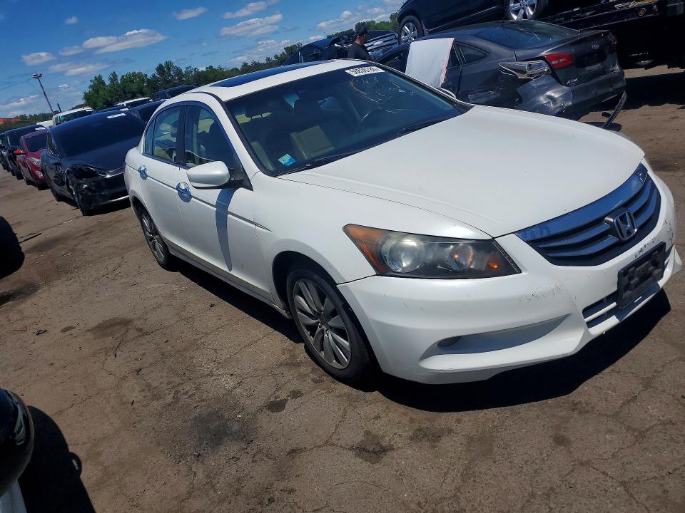 56836786 :رقم المزاد ، 1HGCP3F86CA007946 vin ، 2012 Honda Accord مزاد بيع