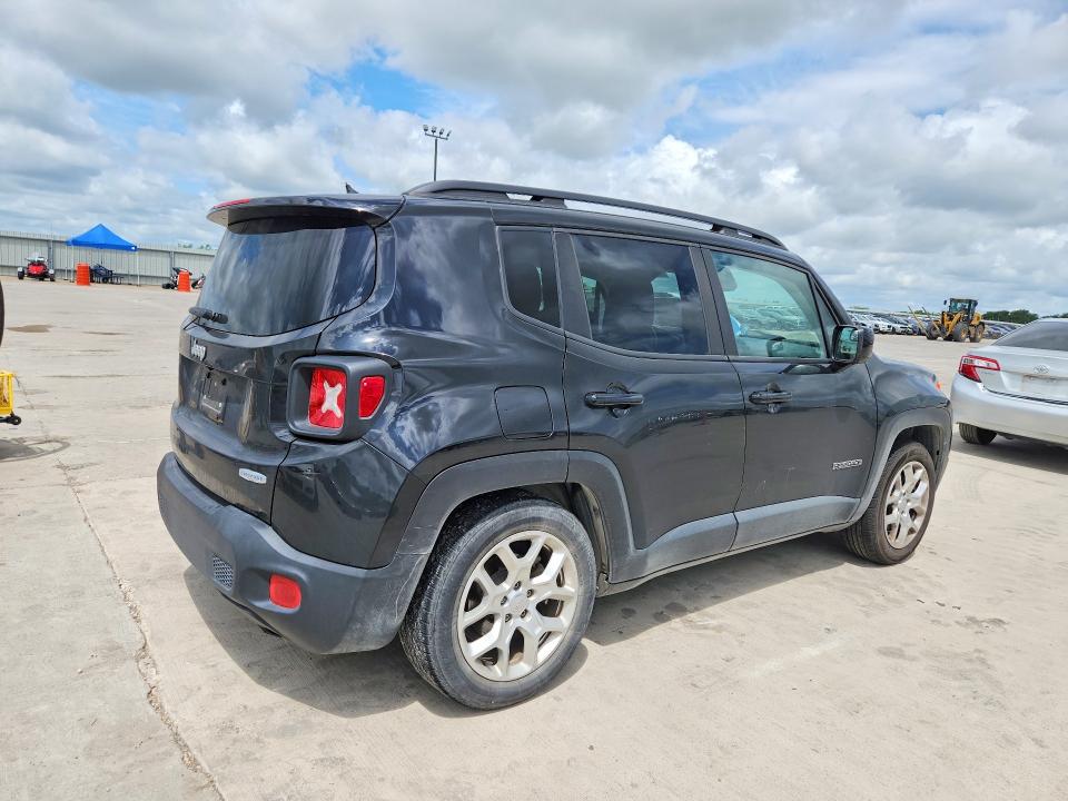 2015 Jeep Renegade მანქანა იყიდება აუქციონზე, vin: ZACCJABT6FPC14131, აუქციონის ნომერი: 57296056