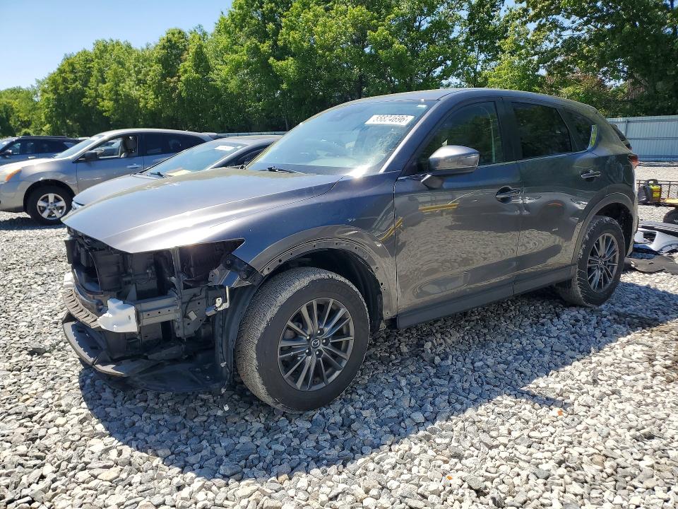 Продаж на аукціоні авто 2020 Mazda Cx-5, vin: JM3KFBCM4L1730257, номер лоту: 55824696