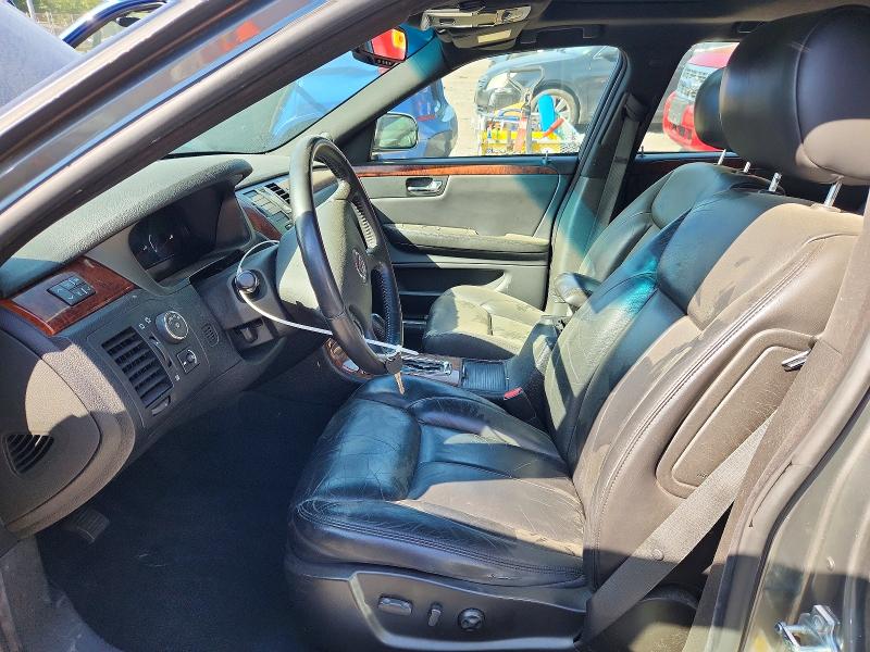 Продажа на аукционе авто 2007 Cadillac Dts, vin: 1G6KD57Y37U222365, номер лота: 55022836
