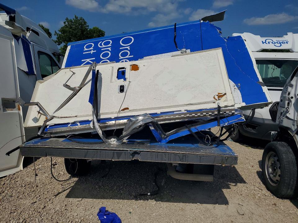 55530626 :رقم المزاد ، 1FDBW5Z84NKA01687 vin ، 2022 Ford Transit مزاد بيع